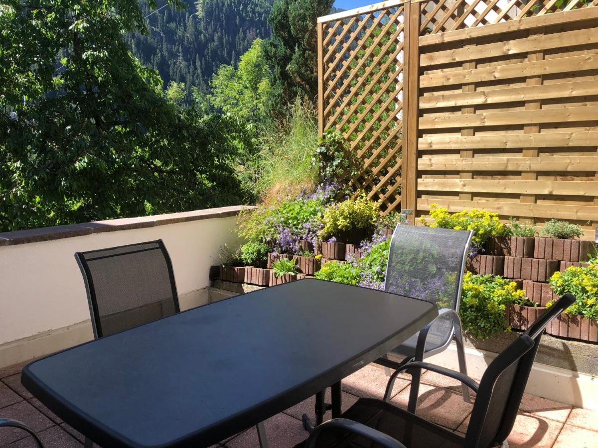 Hotel Garni Central - Zimmer - Studios - Apartments Kappl  Extérieur photo